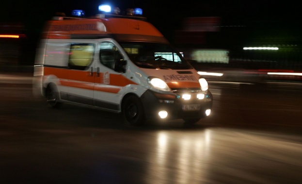 Двама загинаха, един е ранен в челен удар на пътя Стара Загора-Казанлък