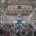 Най-големият стенопис в Европа служи за пречистване на въздуха 