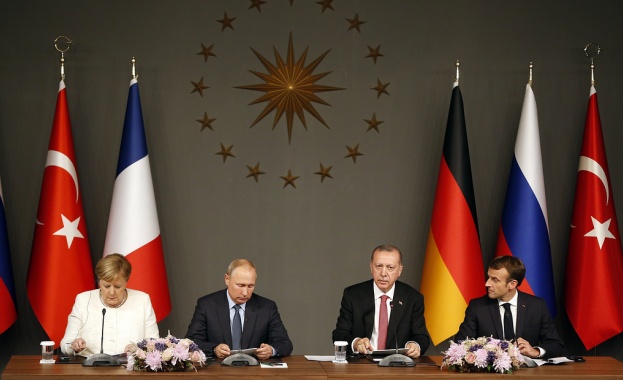 Путин: Ако терористите от Идлиб продължат с провокациите, Русия ще помогне за ликвидацията им