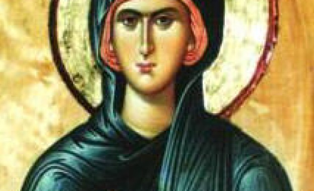 Св. мчци Терентий и Неонила и чедата им. Преп. Стефан Саваит. Св. мчца Параскева. Св. Димитрий, митр. Ростовски    