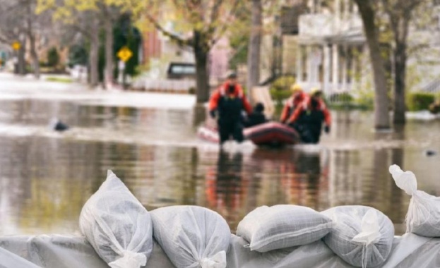 Тежки наводнения в Краснодар взеха жертви