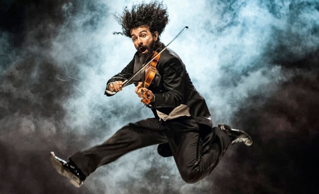 Ексцентричният цигулар Ара Маликян с концерт в НДК на 1 ноември (видео)