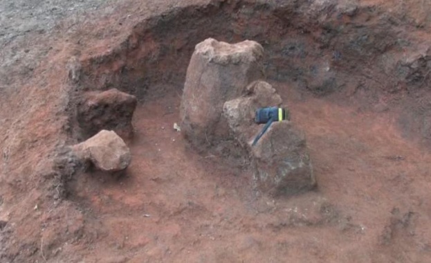 Нова находка откриха археолозите край Созопол 