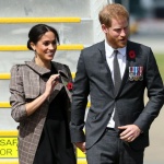 Принц Хари и Меган пристигат на посещение в Нова Зеландия