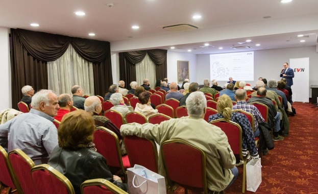 EVN Топлофикация проведе информационни срещи с домоуправители на сгради в Пловдив
