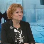 Менда Стоянова: Данъците ще вървят нагоре не като ставка, а като обем