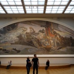 Музеите в Москва затворени за публика