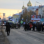 Един убит и трима ранени при взрив във Федералната служба за сигурност на Русия