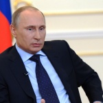 Путин: С пещерен национализъм опитват да създадат безлични протекторати