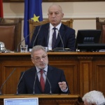 Чавдар Велинов: Доволно вече що сте спали. Станете! Дойде бъдний ден!