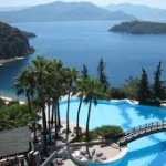 ​Лятно време радва туристите в Мармарис и през ноември