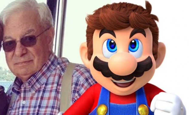 Почина истинският Супер Марио