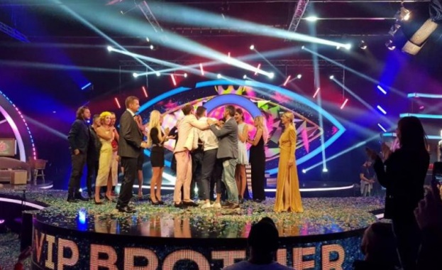 Наско е големият победител във VIP Brother 2018
