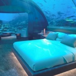 Адреналин! Може да спите с акули в подводна вила за $50 000 на вечер (снимки)
