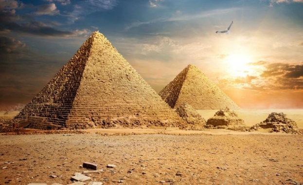 Учени разкриха тайна, свързана с египетските пирамиди 