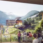 Китай изгражда парк за панди, 110 пъти по-голям от Дисниленд (снимки)