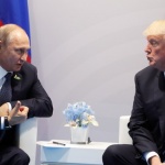 Планират се две срещи между Путин и Тръмп