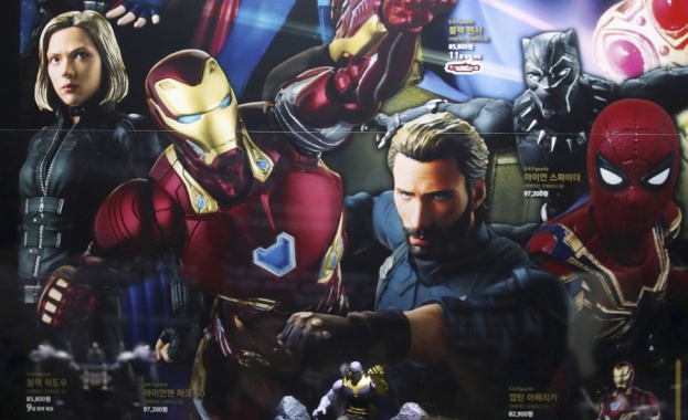 Учени обвиниха супергероите в безпричинна жестокост