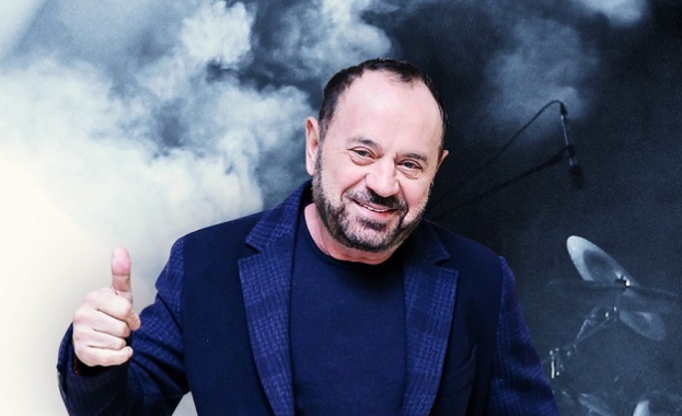 Миле Китич отбелязва 35 години на сцена с голям концерт в София! 