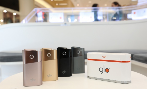 glo™ – вече в търговските центрове из цялата страна