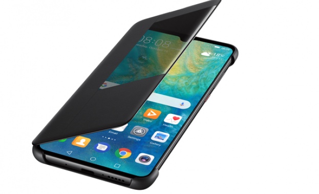 Оригиналните кейсове за Huawei Mate 20 и Mate 20 Pro вече са в България 