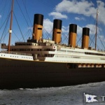 “Титаник II” ще отплава през 2022 г., този път с достатъчно спасителни лодки