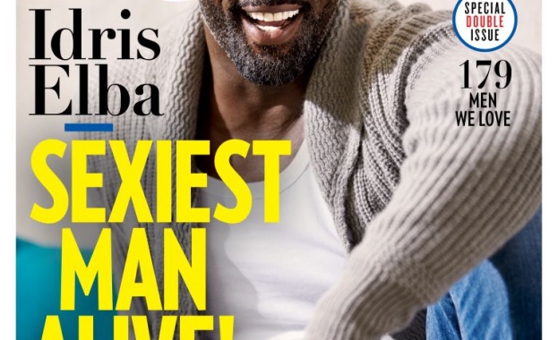 "Пийпъл" обяви кой е най-сексапилният мъж на 2018