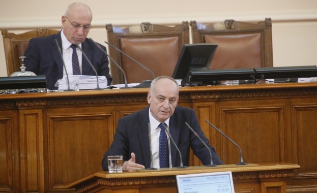 Доц. Георги Йорданов: Няма да подкрепим предлагания закон за бюджета на НЗОК