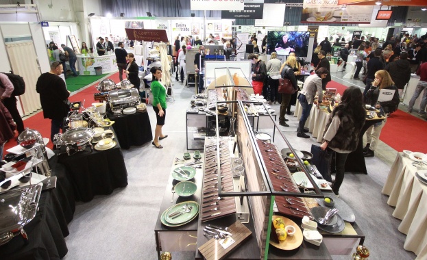 Изложенията за хранително-вкусовия и хорека секторите отварят врати от 7 до 10 ноември