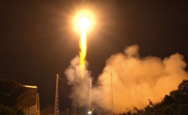 Руска ракета изведе в орбита европейски метеорологичен спътник