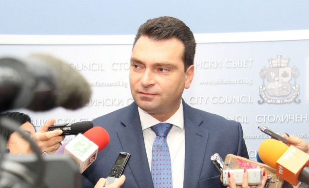 Калоян Паргов ще участва в дискусия на тема „Избори за Европейски парламент – България в ЕС след 2019 г.“