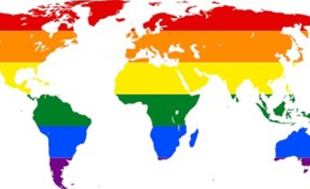 България е на 24-то място в ЕС по толерантност към еднополовите двойки