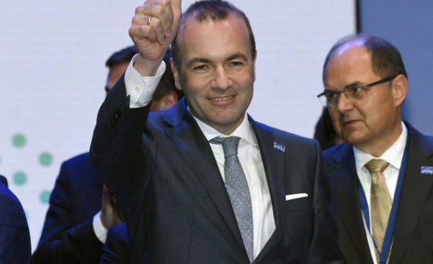 ЕНП избра Манфред Вебер за водач за евроизборите през 2019 г.