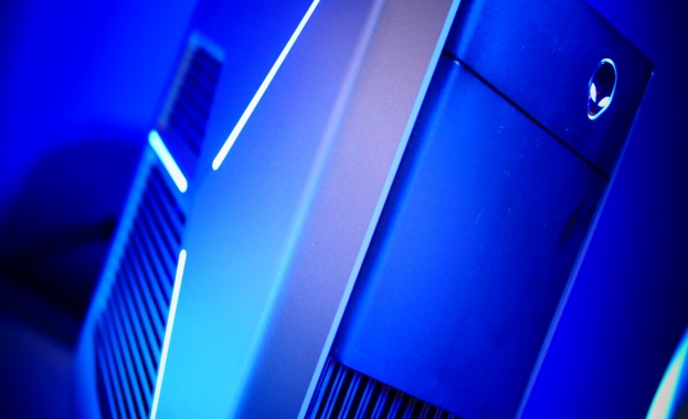 Девето поколение на GEN К-SERIES CPU на Intel е революция за ALIENWARE AURORA