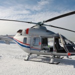 Военен хеликоптер се разби в Московска област, екипажът е загинал 