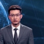 Компютърна програма сама води новините в Китай