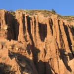 Стобските пирамиди без туристическо обслужване през зимата