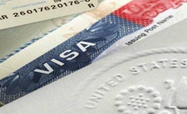 Американските визи за българи няма да отпаднат скоро