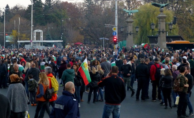 Продължават протестите срещу презастрояването на Черноморието