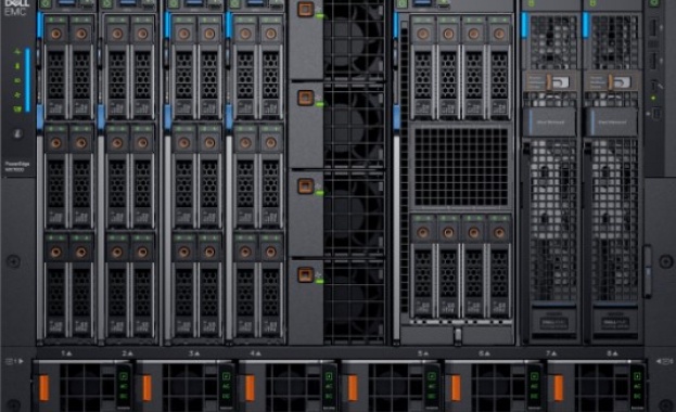 Dell EMC пуска на пазара новия PowerEdge MX