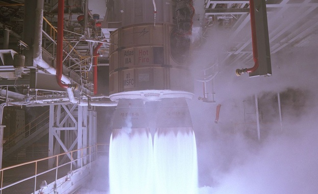 Китай и Русия правят общи ракетни двигатели