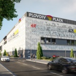 Най-големият търговски център в Пловдив PLOVDIV PLAZA посреща клиентите си с концерт на Поли Генова и Big Band Plovdiv 