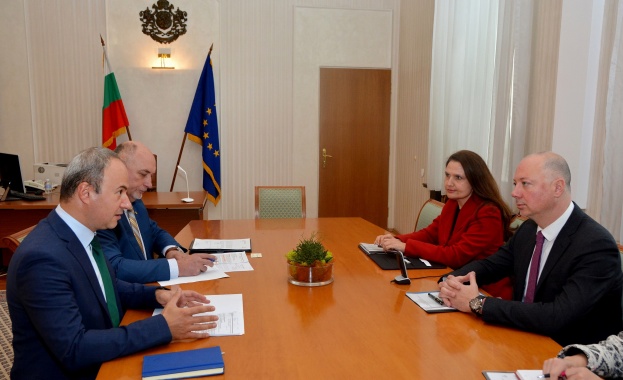 Министър Росен Желязков: Темата за Пакета за мобилност I е изключително важна за България