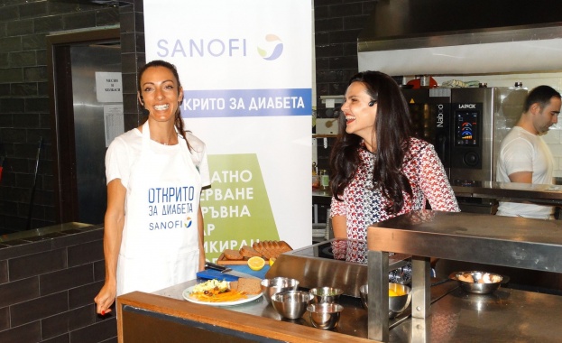 Ивет Лалова призова ресторантьорите да улеснят хората с диабет с подробни описания в менютата