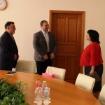 Иран подкрепя изграждането на газоразпределителен център "Балкан" в България