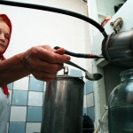 Алкохол менте уби трима руснаци