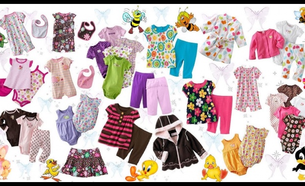 Търсите детски дрехи и аксесоари с високо качество – онлайн магазин Crazy Kids е насреща