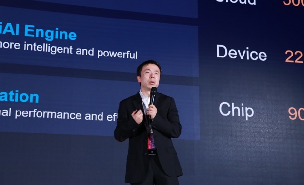 Huawei представи HiAI 2.0, платформа за създаване на все по-богати базирани на изкуствен интелект приложения
