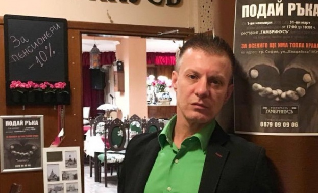 Един Човек, на когото разчитат десетки гладуващи