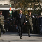 Румен Радев: България има нужда от модерна и боеспособна армия